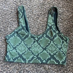 Balance sports bra